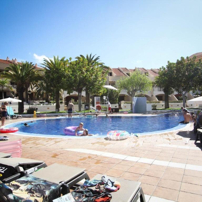 Playa de las Vistas - Family apartment - Two-Bedroom Apartment - 18