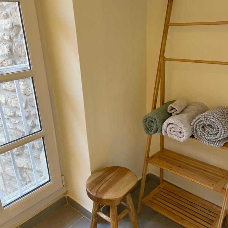 Résidence Léonard - Centre historique Arles - Three-Bedroom Apartment - 15