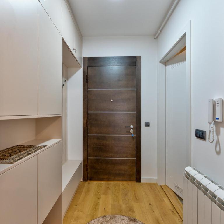 Aurora Lux Apartmani studio 18 - Deluks Studio sa Queen Krevetom - 21
