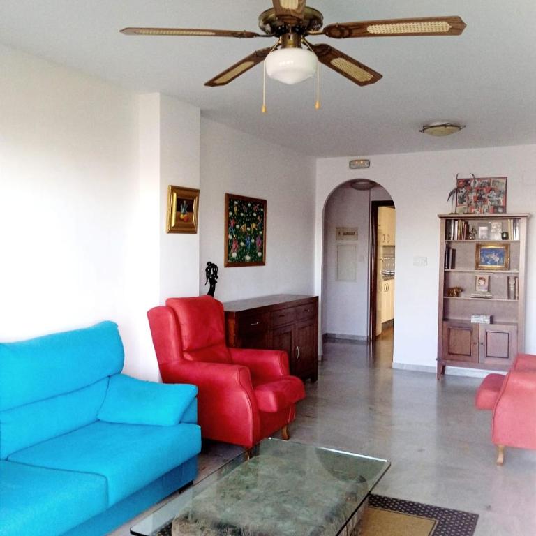 Apartamento las terrazas - Two-Bedroom Apartment - 13