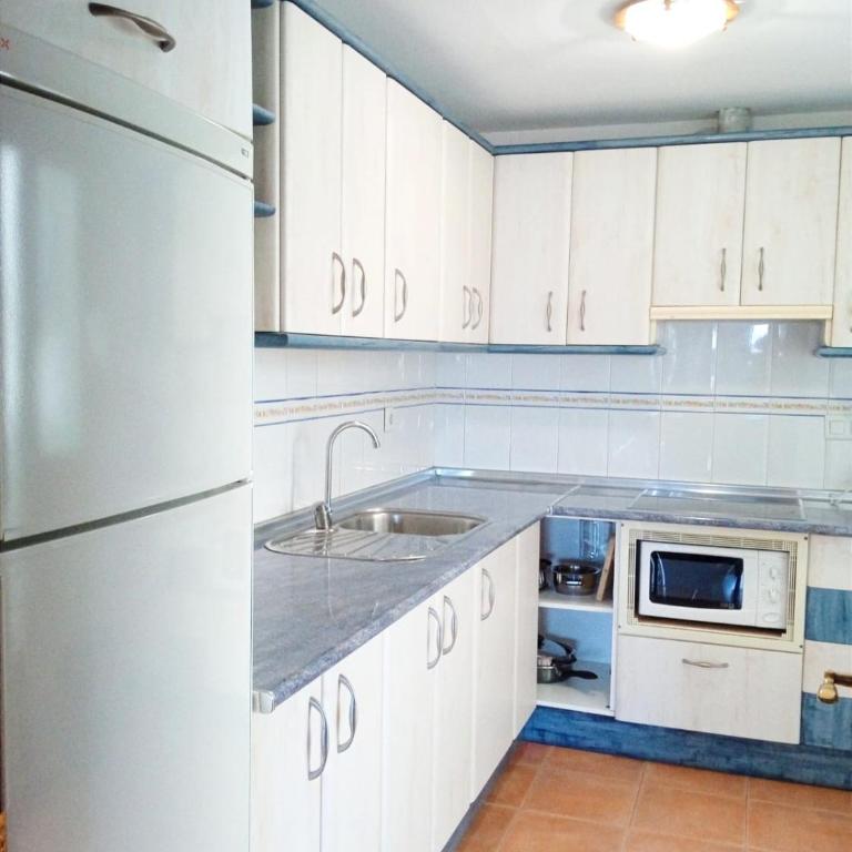 Apartamento las terrazas - Two-Bedroom Apartment - 15