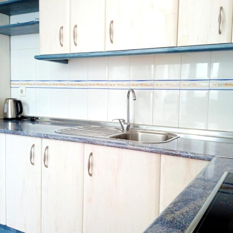 Apartamento las terrazas - Two-Bedroom Apartment - 16