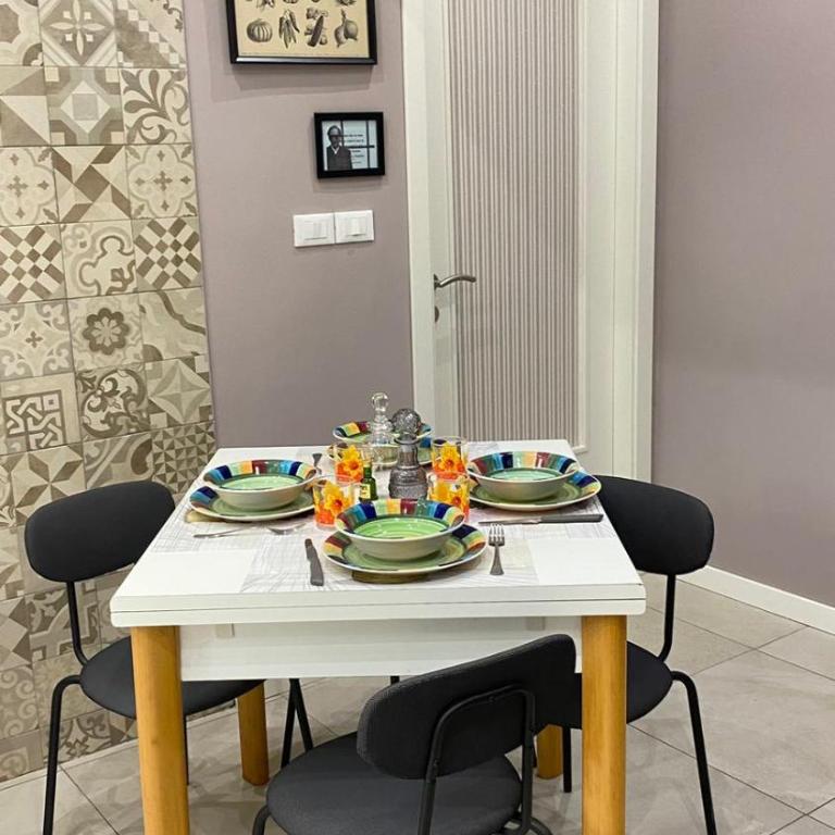 A Casa di Francesco e Maria - Three-Bedroom Apartment - 13