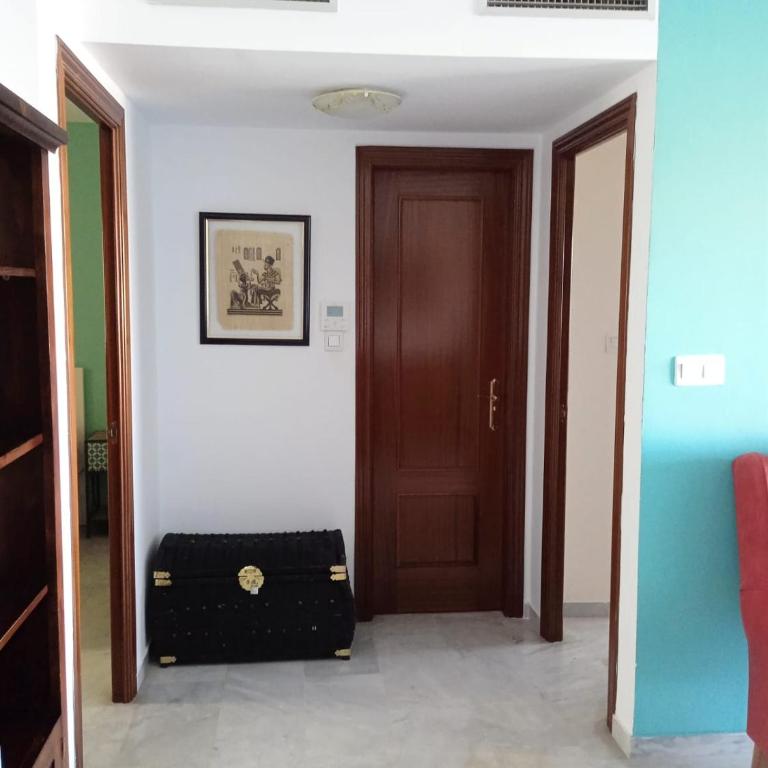 Apartamento las terrazas - Two-Bedroom Apartment - 8
