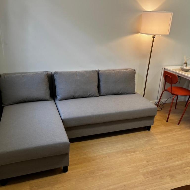 Exyca Plaza Castilla - One-Bedroom Apartment - 6