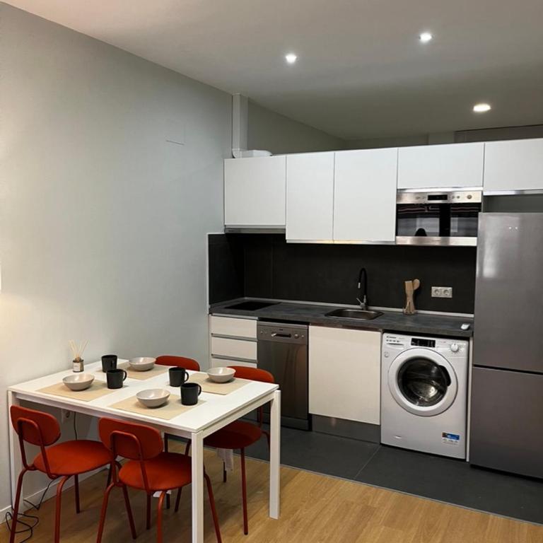 Exyca Plaza Castilla - One-Bedroom Apartment - 17