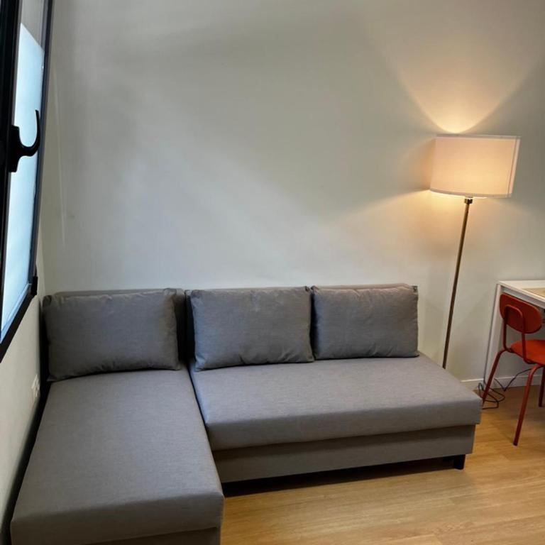 Exyca Plaza Castilla - One-Bedroom Apartment - 23