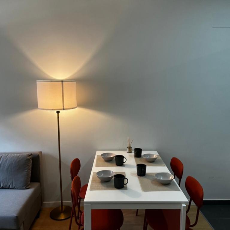 Exyca Plaza Castilla - One-Bedroom Apartment - 28