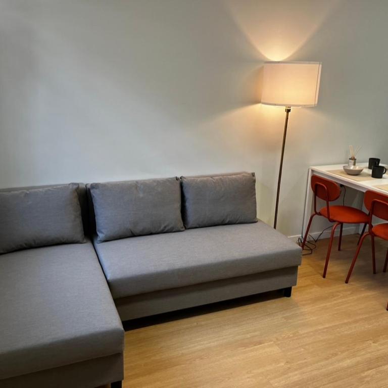 Exyca Plaza Castilla - One-Bedroom Apartment - 29
