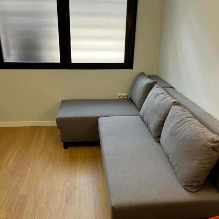 Exyca Plaza Castilla - One-Bedroom Apartment - 31