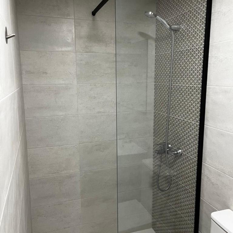 Exyca Plaza Castilla - One-Bedroom Apartment - 33