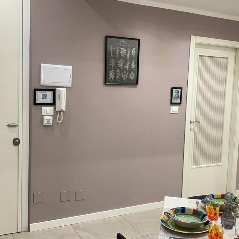 A Casa di Francesco e Maria - Three-Bedroom Apartment - 46