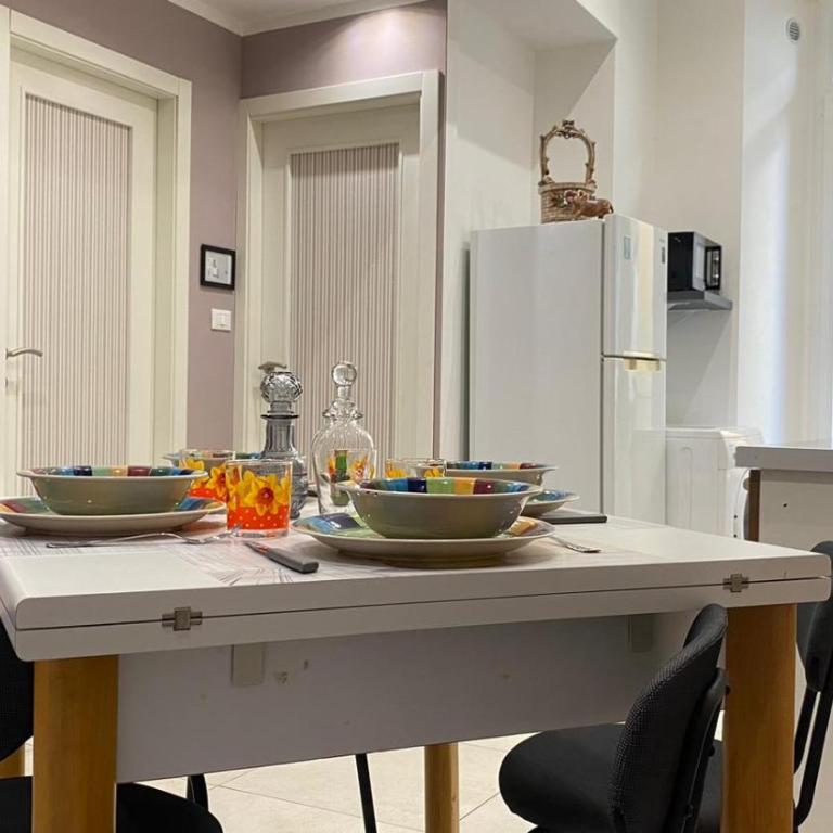 A Casa di Francesco e Maria - Three-Bedroom Apartment - 51