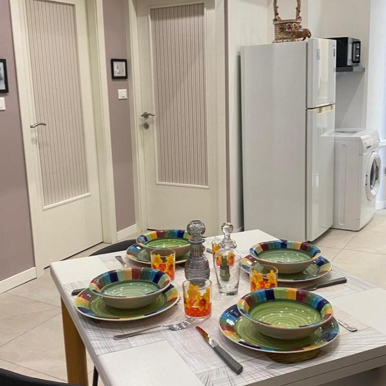 A Casa di Francesco e Maria - Three-Bedroom Apartment - 53