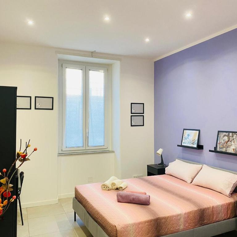 A Casa di Francesco e Maria - Three-Bedroom Apartment - 6