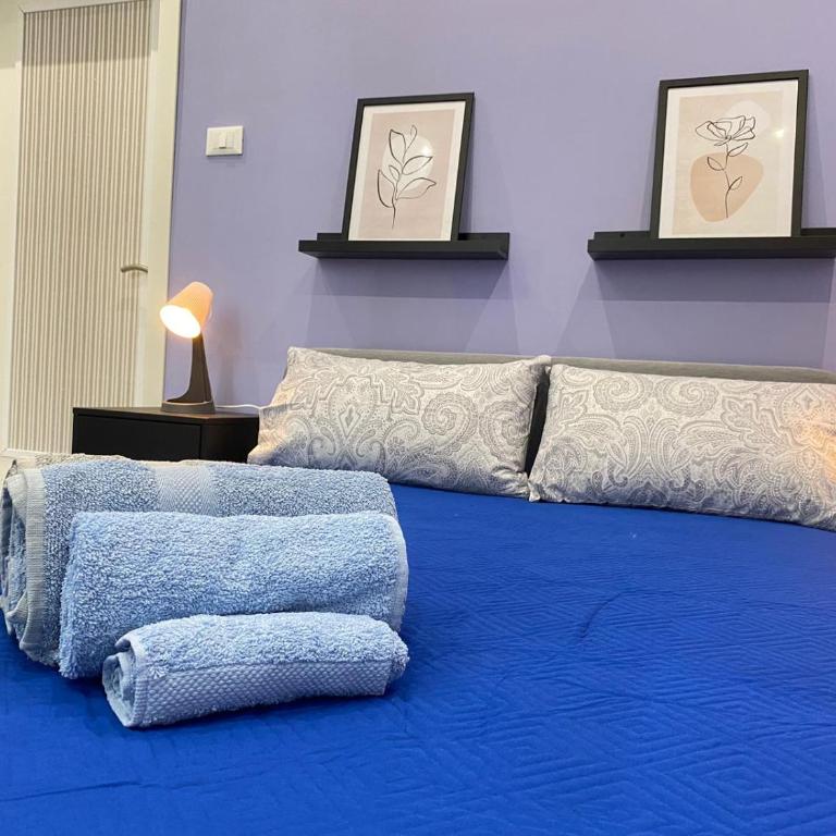 A Casa di Francesco e Maria - Three-Bedroom Apartment - 33
