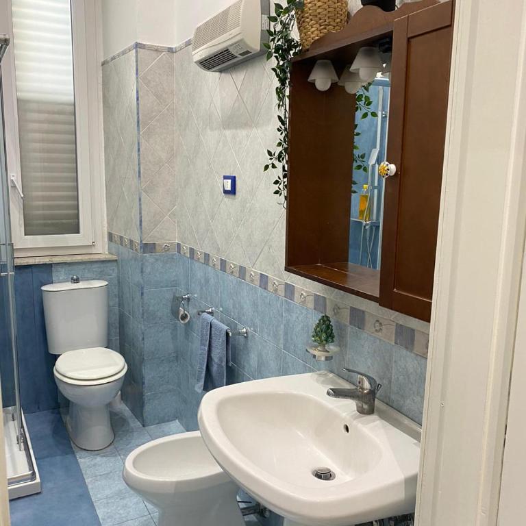 A Casa di Francesco e Maria - Three-Bedroom Apartment - 11