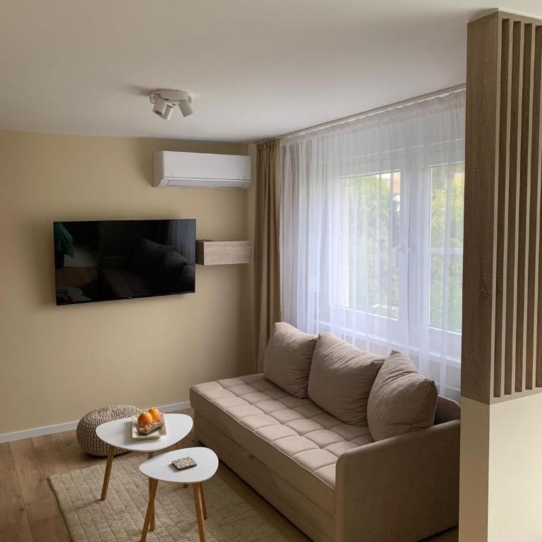 Lovely Studio Apartment Green - Apartman sa 1 Spavaćom Sobom - 12