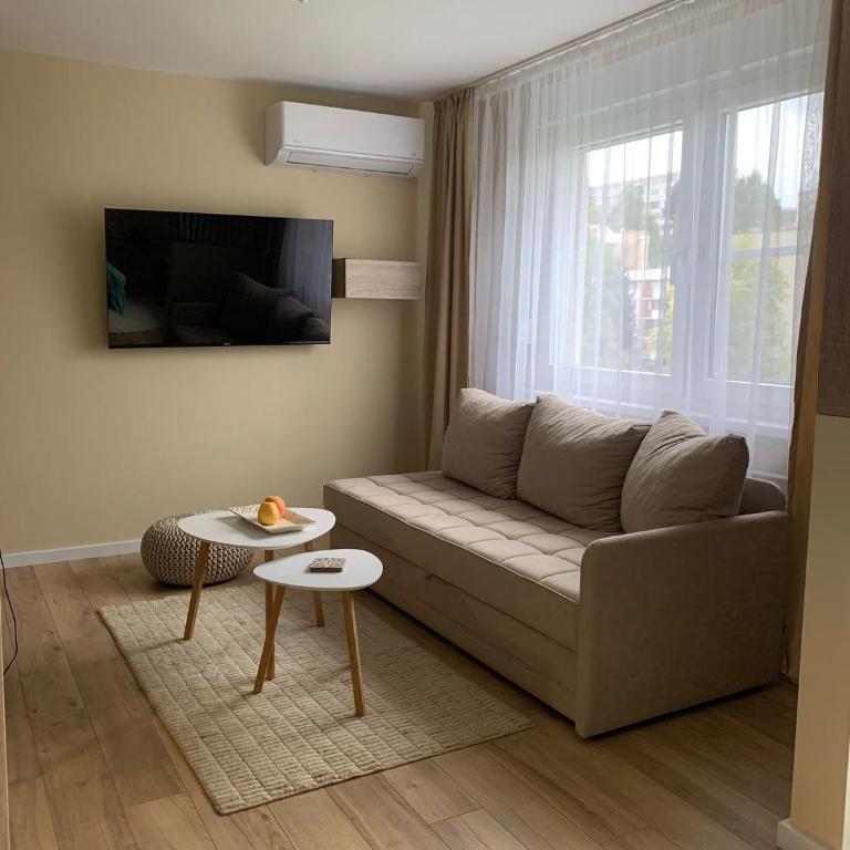 Lovely Studio Apartment Green - Apartman sa 1 Spavaćom Sobom - 13