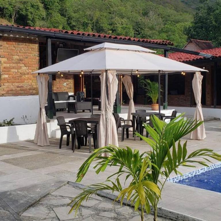 Quinta Villa Bonita 16 personas - Villa - 17