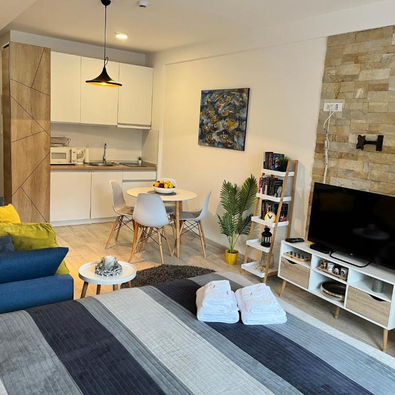 Milmari Resort - Apartman L43 - Apartment with Terrace - 8