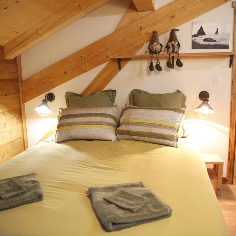 Chalet La Trafolée - Chalet - 26