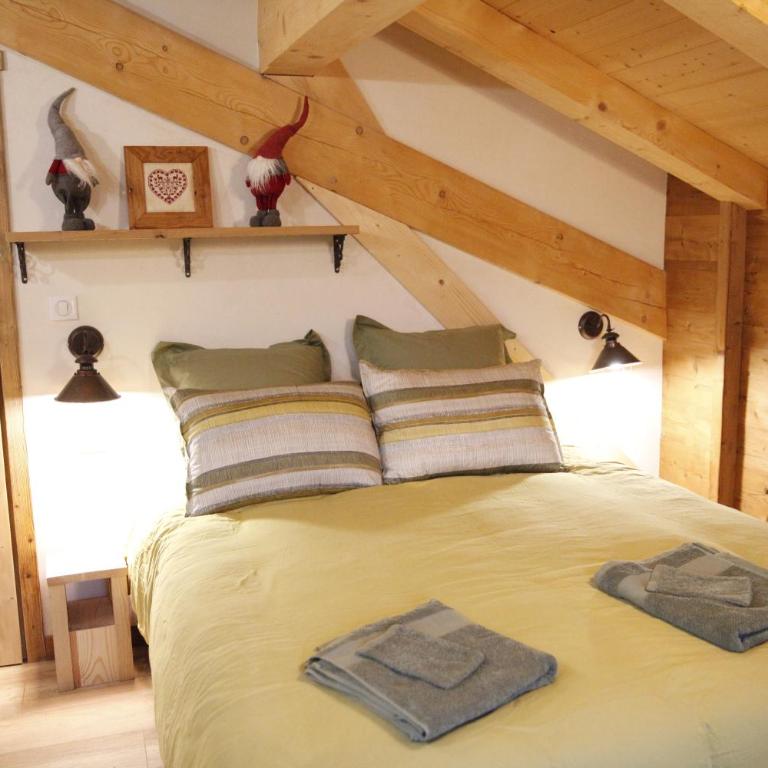 Chalet La Trafolée - Chalet - 27