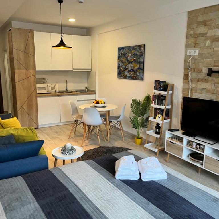 Milmari Resort - Apartman L43 - Apartment with Terrace - 7