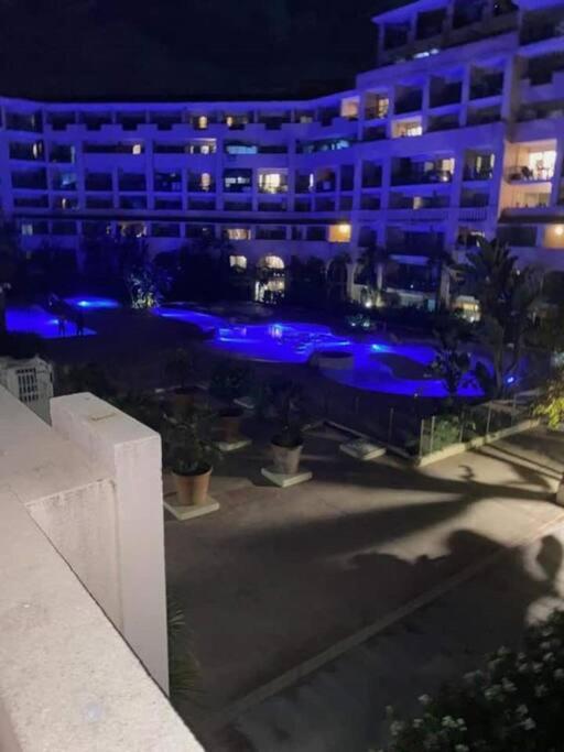 Cannes Riviera Stay - Balcony - 2min to Beach - AC - WIFI - Pool - Appartement 1 Chambre - 6