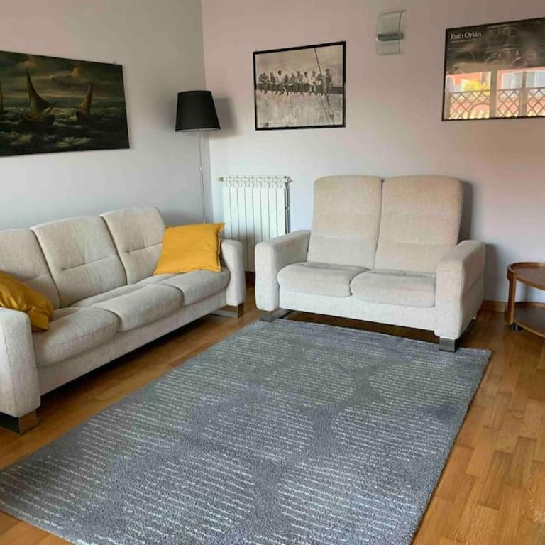 In Città- appartamento a Roma con terrazzo - Appartamento con 2 Camere da Letto - 2