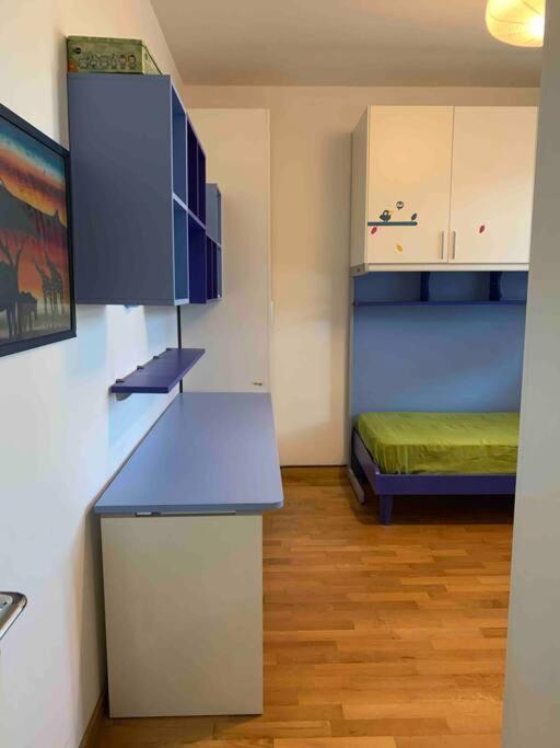 In Città- appartamento a Roma con terrazzo - Appartamento con 2 Camere da Letto - 5