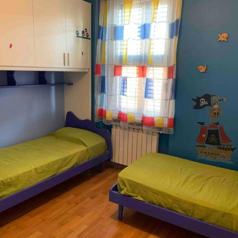 In Città- appartamento a Roma con terrazzo - Appartamento con 2 Camere da Letto - 9