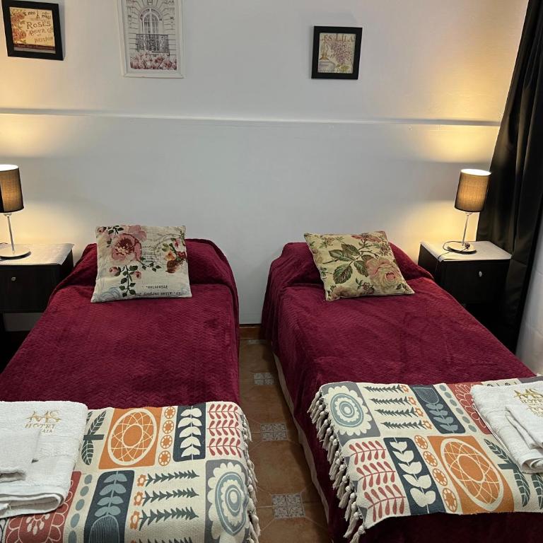 MS Hotel Campos 26 - Apartamento - 3