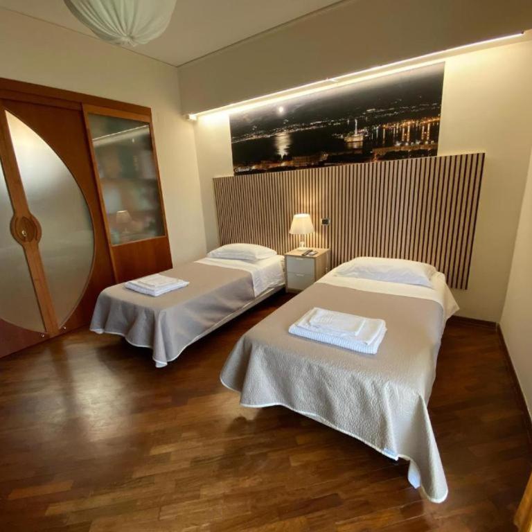 Casa Battisti Messina, Centro Città e Università - Three-Bedroom Suite - 31