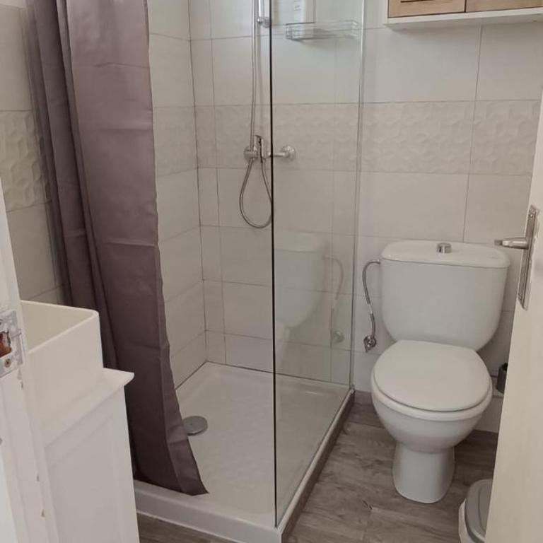 Appartement tout confort - One-Bedroom Apartment - 18