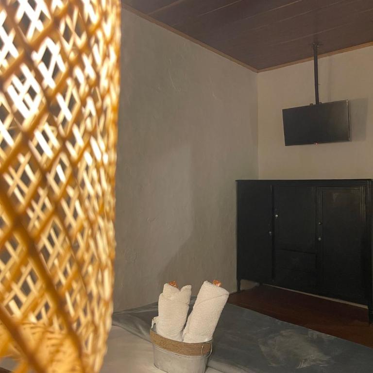 Hotel Colonial Abejorral - Habitación Triple Estándar - 2