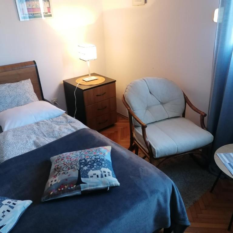 Bella apartment - Apartman sa 1 Spavaćom Sobom - 4