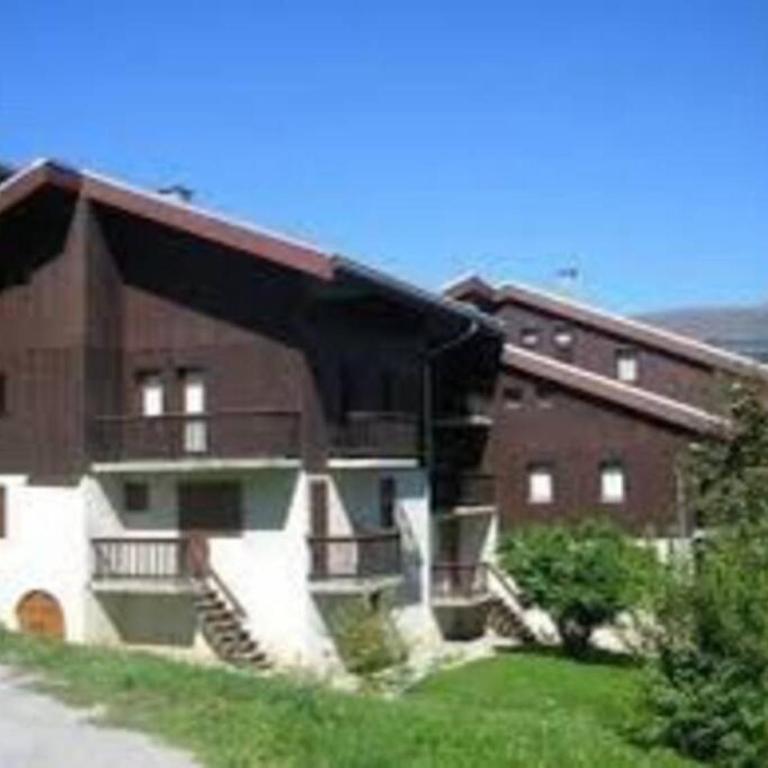 Montchavin vue Mont-Blanc 4 pers - Apartment mit 1 Schlafzimmer - 10