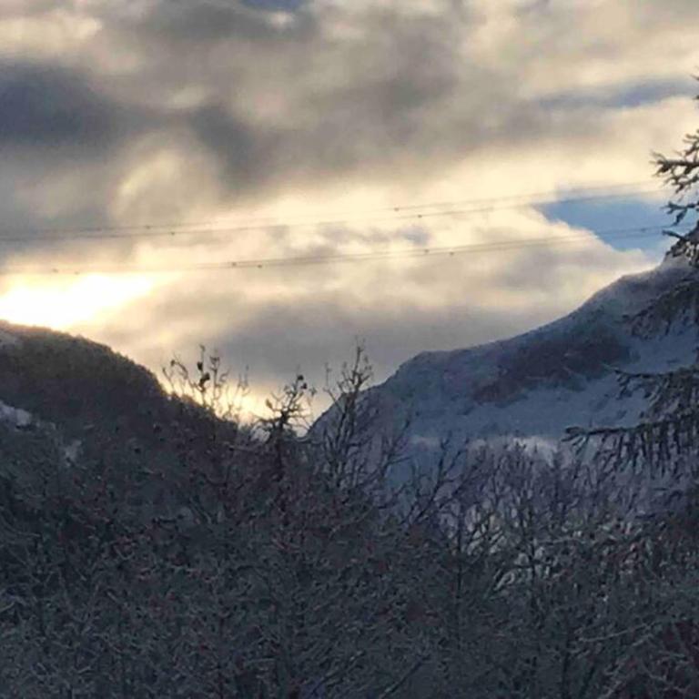 Montchavin vue Mont-Blanc 4 pers - Apartment mit 1 Schlafzimmer - 16