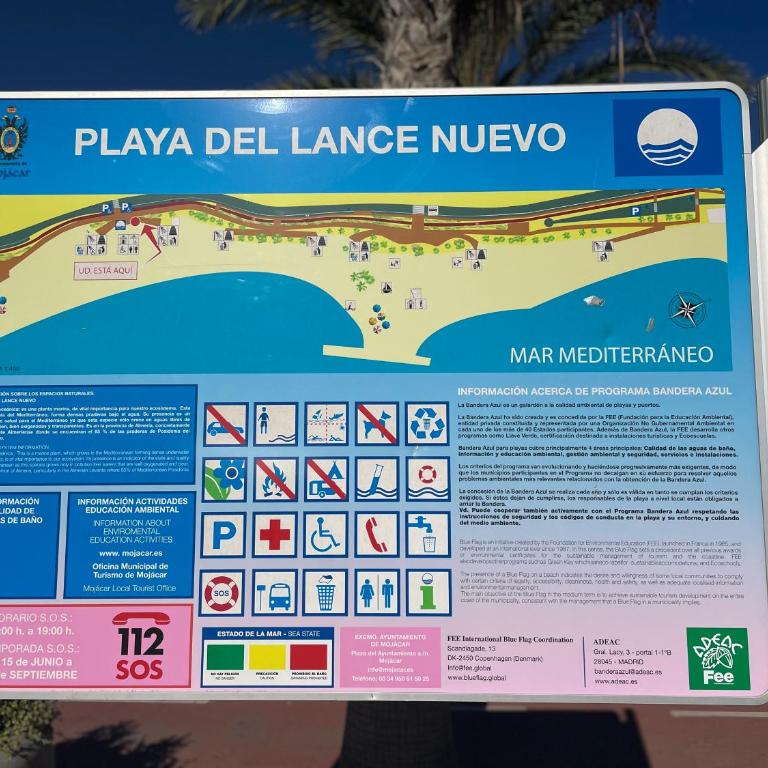 mirazul mojacar - Apartamento de 2 dormitorios - 30