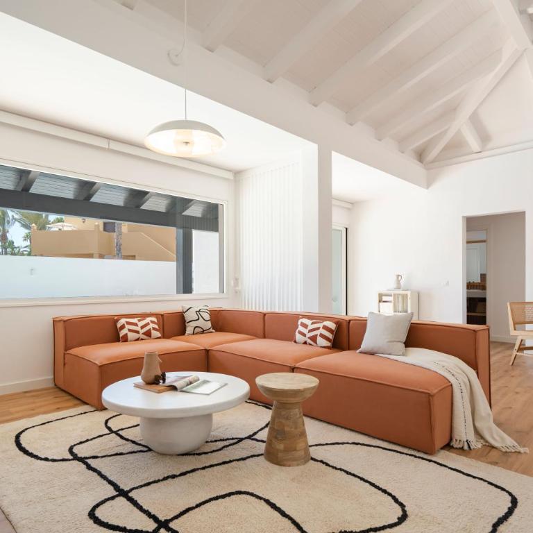 Villa Tropico - Design Home with Pool in Corralejo - by LUNA - Villa de 3 dormitorios - 6
