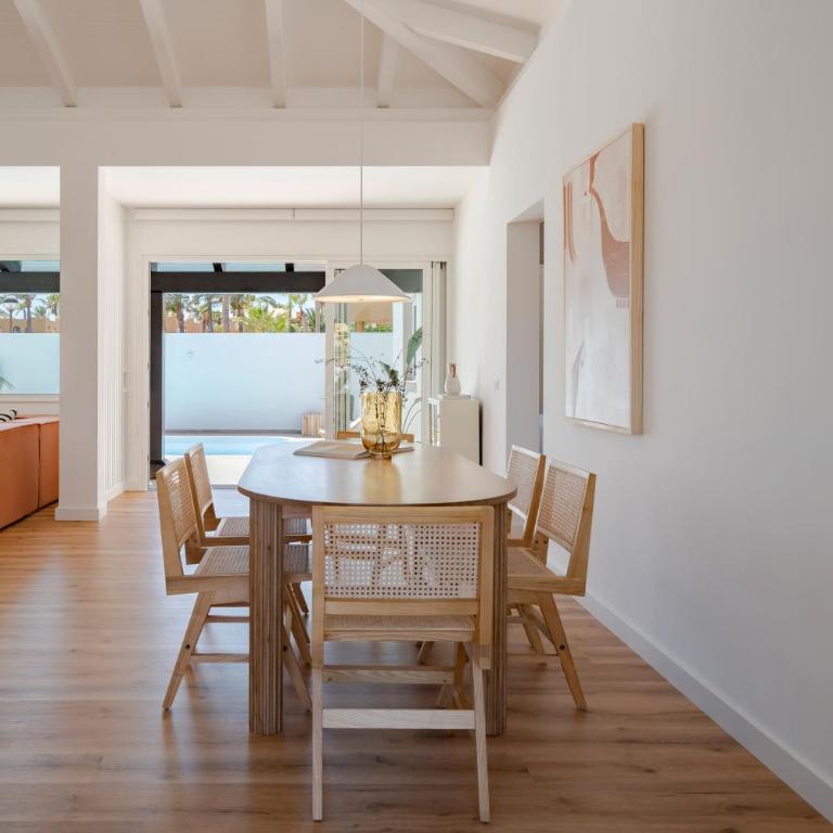 Villa Tropico - Design Home with Pool in Corralejo - by LUNA - Villa de 3 dormitorios - 16