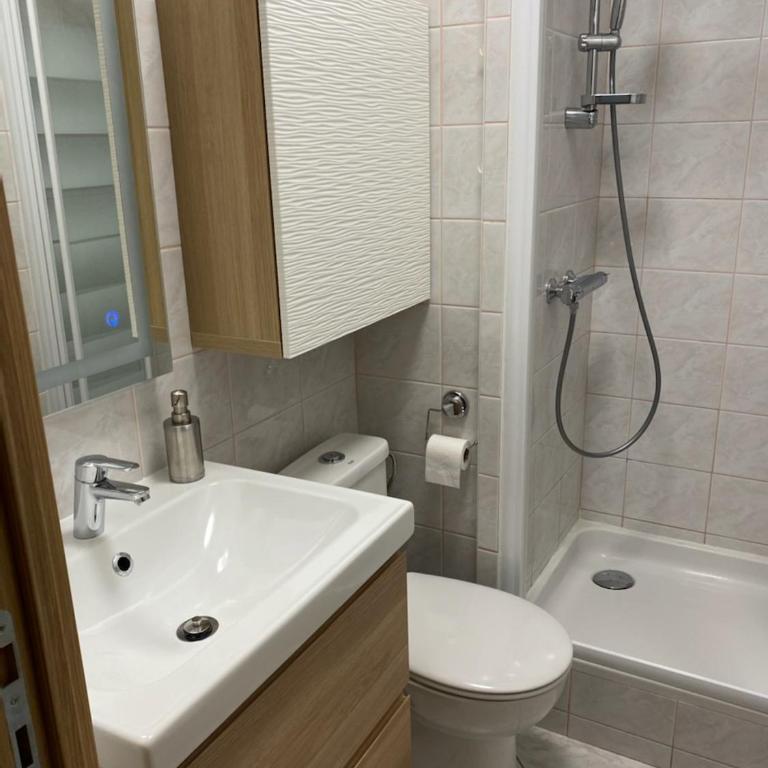 DEAUVILLE CHARMANT STUDIO Vue Mer - Two-Bedroom Apartment - 5