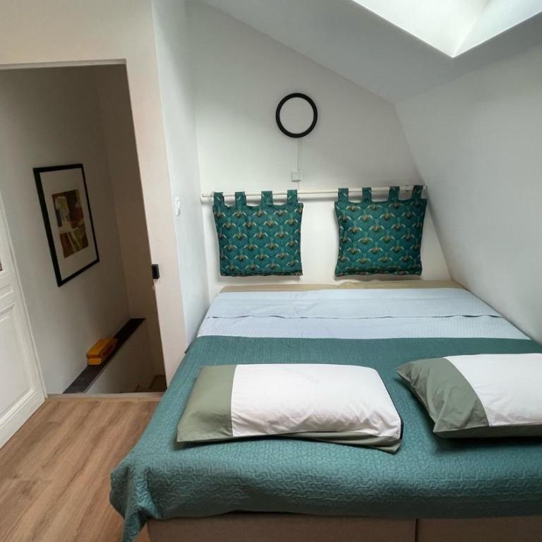 Au puits de l'abbaye - Appartement 1 Chambre - 19