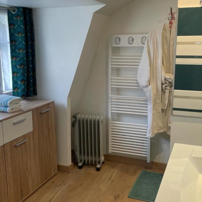 Au puits de l'abbaye - Appartement 1 Chambre - 17