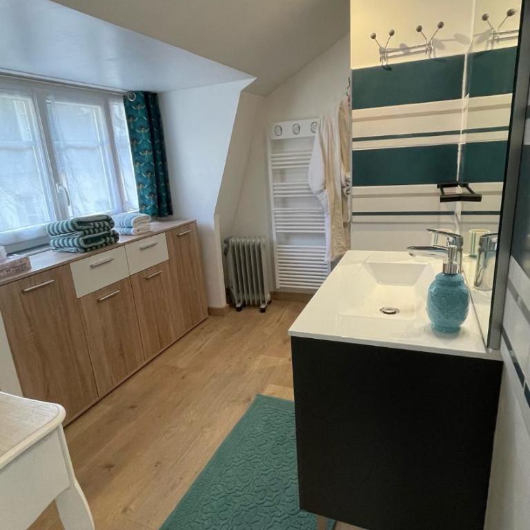 Au puits de l'abbaye - Appartement 1 Chambre - 15