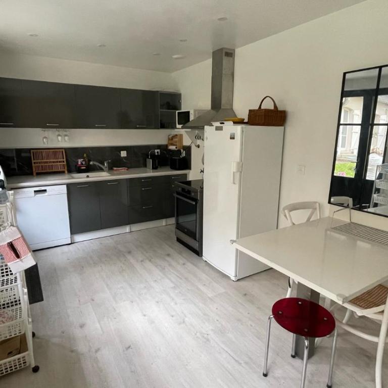 Au puits de l'abbaye - Appartement 1 Chambre - 16
