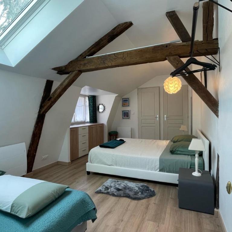 Au puits de l'abbaye - Appartement 1 Chambre - 14