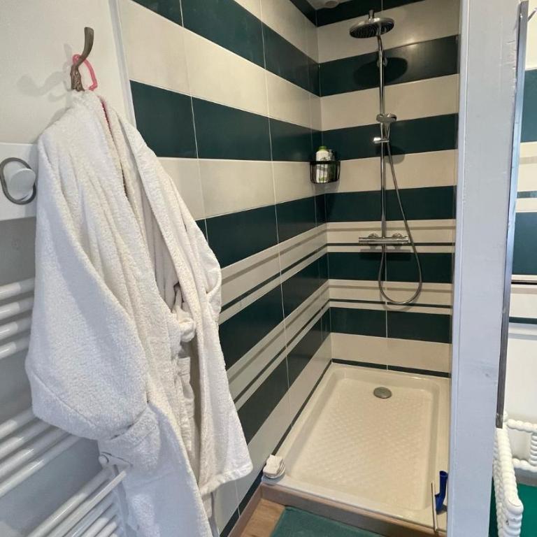 Au puits de l'abbaye - Appartement 1 Chambre - 8