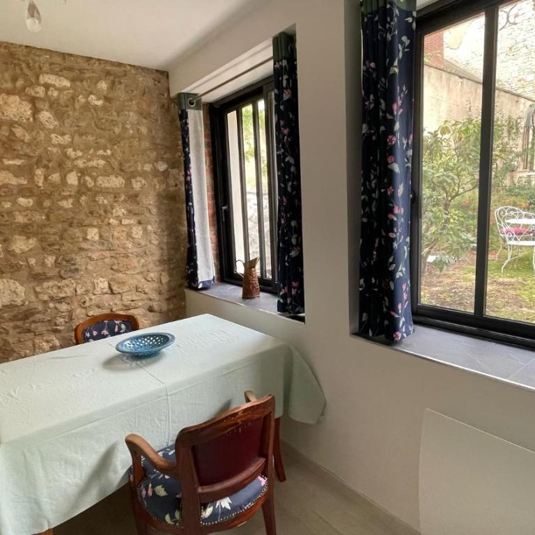 Au puits de l'abbaye - Appartement 1 Chambre - 11